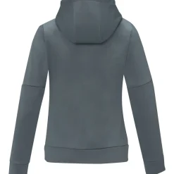 Elevate Life 39473 - Sweat à capuche anorak à demi zip Sayan pour femme