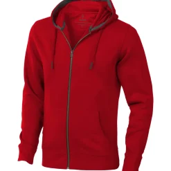 Elevate Life 38211 - Sweater capuche full zip homme Arora