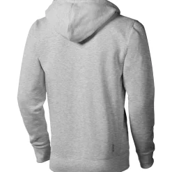 Elevate Life 38211 - Sweater capuche full zip homme Arora