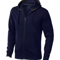 Elevate Life 38211 - Sweater capuche full zip homme Arora