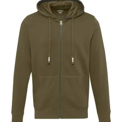 Elevate Life 38211 - Sweater capuche full zip homme Arora