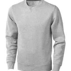 Elevate Life 38210 - Sweater ras du cou unisexe Surrey