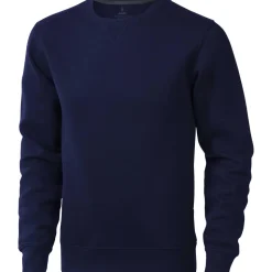 Elevate Life 38210 - Sweater ras du cou unisexe Surrey