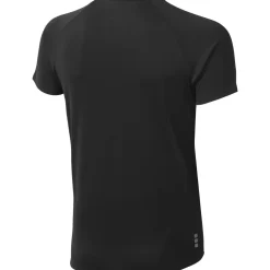 Elevate Life 39010 - T-shirt cool fit manches courtes homme Niagara