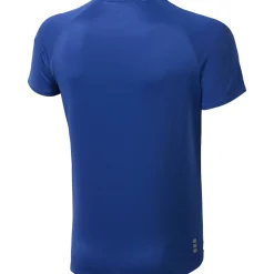 Elevate Life 39010 - T-shirt cool fit manches courtes homme Niagara