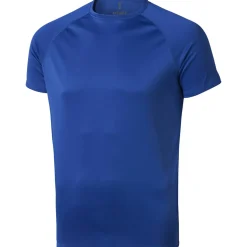 Elevate Life 39010 - T-shirt cool fit manches courtes homme Niagara