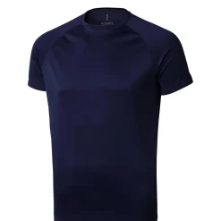 Elevate Life 39010 - T-shirt cool fit manches courtes homme Niagara