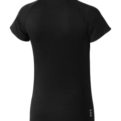 Elevate Life 39011 - T-shirt cool fit manches courtes femme Niagara