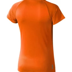 Elevate Life 39011 - T-shirt cool fit manches courtes femme Niagara