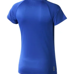 Elevate Life 39011 - T-shirt cool fit manches courtes femme Niagara