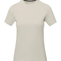 Elevate Life 38012 - T-shirt manches courtes femme Nanaimo