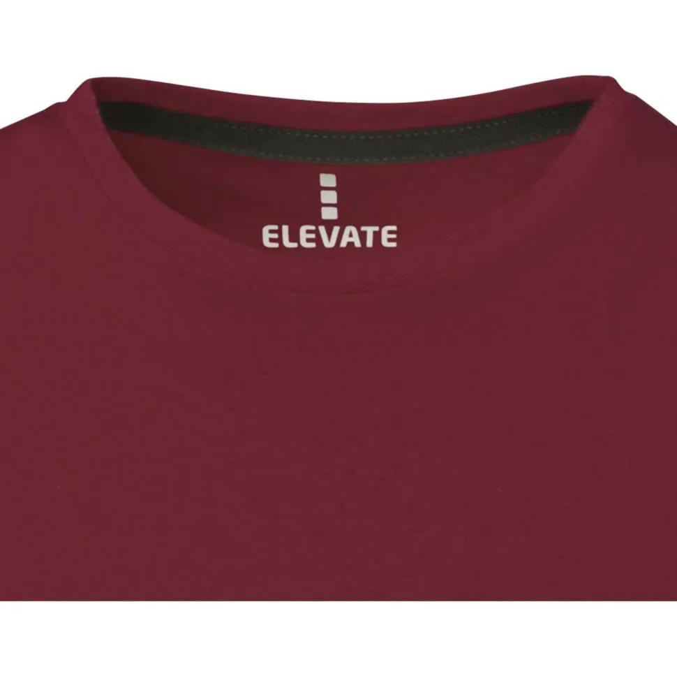 Elevate Life 38011 - T-shirt manches courtes homme Nanaimo