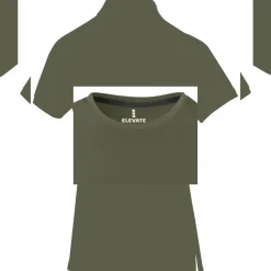 Elevate Life 38011 - T-shirt manches courtes homme Nanaimo