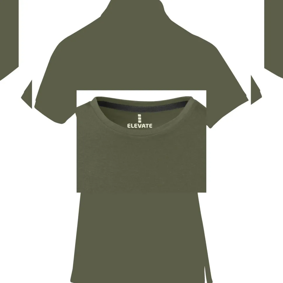 Elevate Life 38011 - T-shirt manches courtes homme Nanaimo