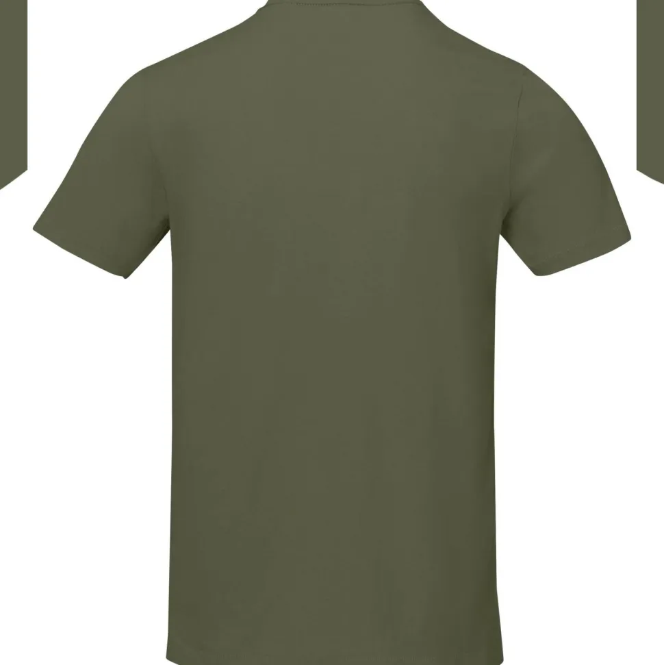 Elevate Life 38011 - T-shirt manches courtes homme Nanaimo