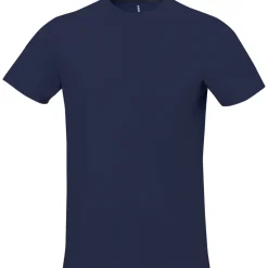 Elevate Life 38011 - T-shirt manches courtes homme Nanaimo