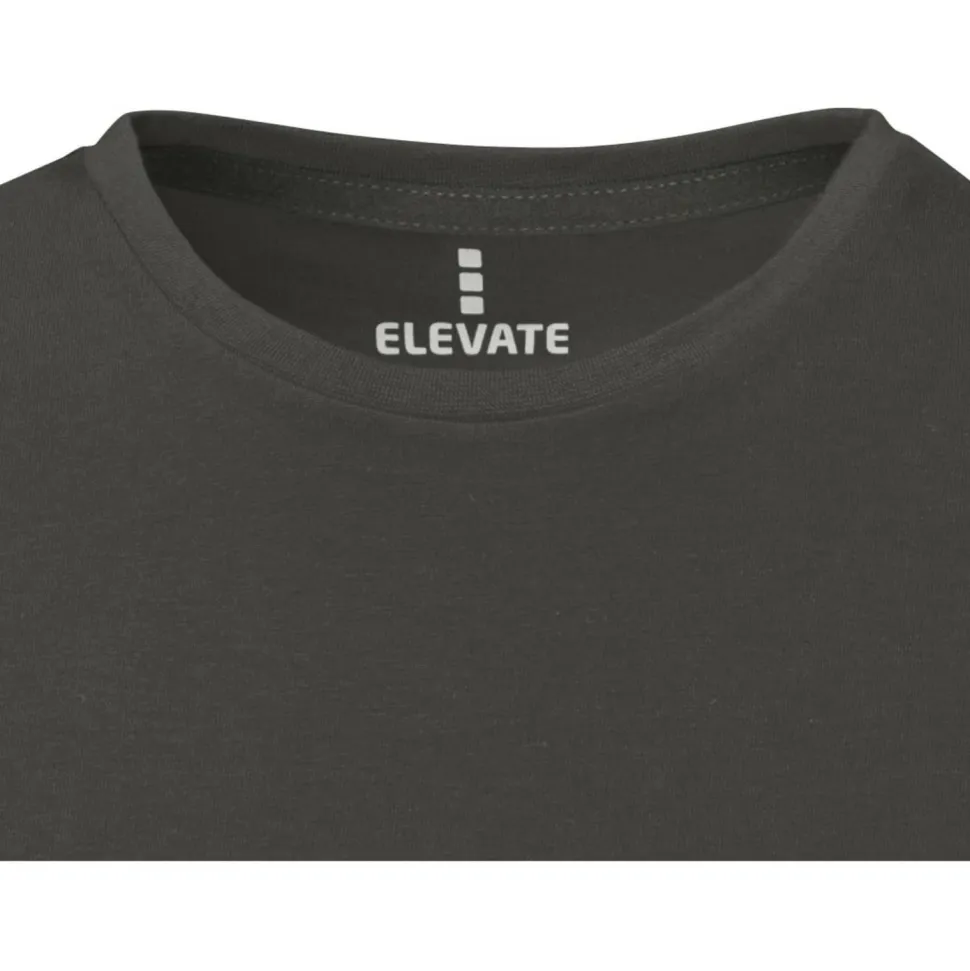 Elevate Life 38011 - T-shirt manches courtes homme Nanaimo