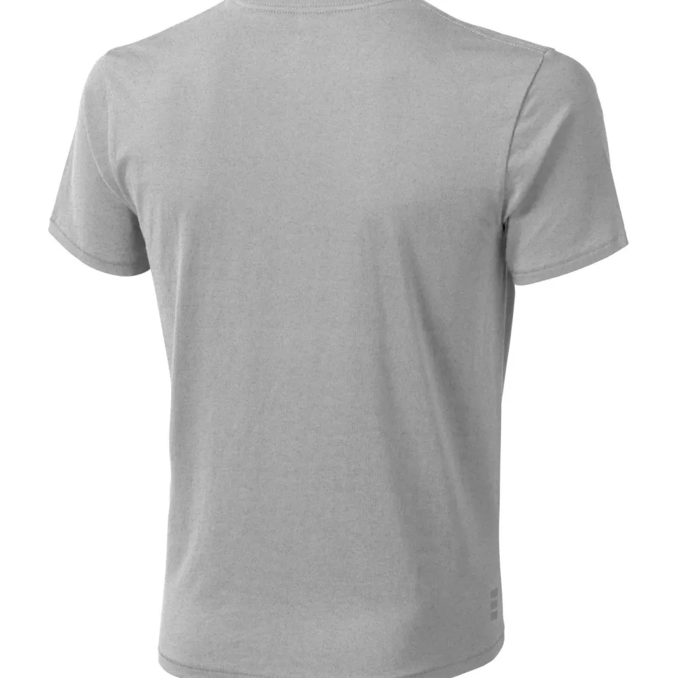 Elevate Life 38011 - T-shirt manches courtes homme Nanaimo