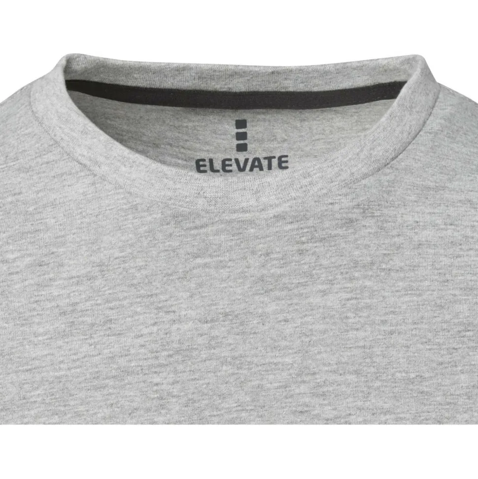 Elevate Life 38011 - T-shirt manches courtes homme Nanaimo