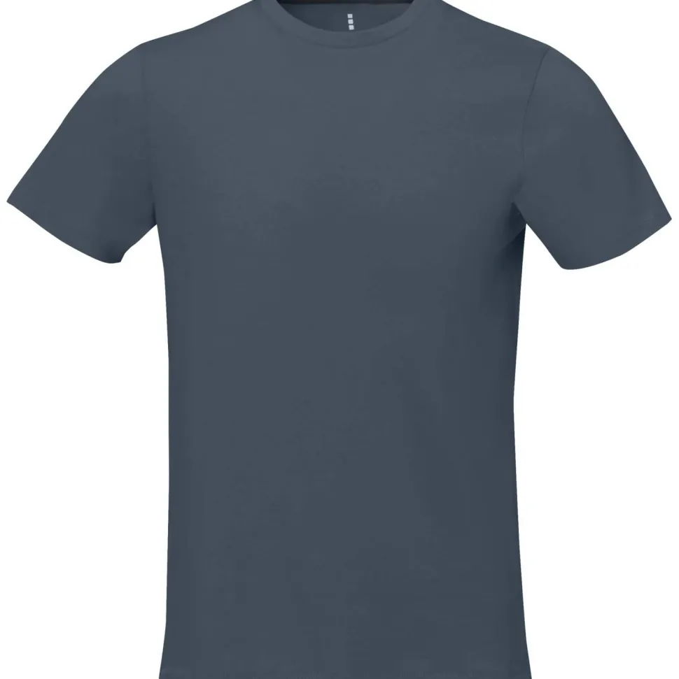 Elevate Life 38011 - T-shirt manches courtes homme Nanaimo