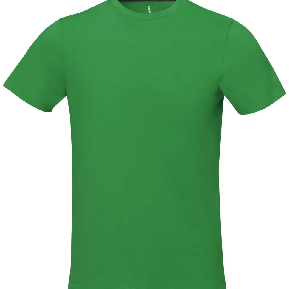 Elevate Life 38011 - T-shirt manches courtes homme Nanaimo