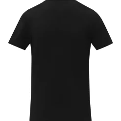 Elevate Life 38031 - T-shirt Somoto manches courtes col V femme