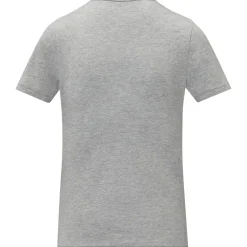 Elevate Life 38031 - T-shirt Somoto manches courtes col V femme