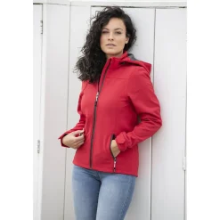 Elevate Life 39312 - Veste softshell femme Langley
