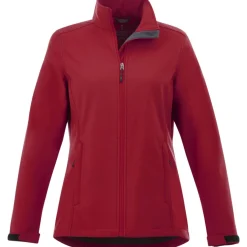 Elevate Life 38320 - Veste softshell femme Maxson