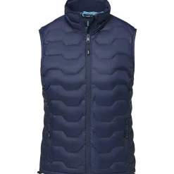 Elevate NXT 37537 - Bodywarmer duvet isotherme Epidote recyclé certifié GRS pour femme