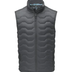 Elevate NXT 37536 - Bodywarmer duvet isotherme Epidote recyclé certifié GRS pour homme