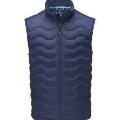 Elevate NXT 37536 - Bodywarmer duvet isotherme Epidote recyclé certifié GRS pour homme