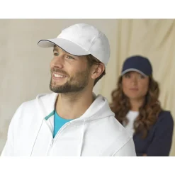 Elevate NXT 37517 - Casquette sandwich 6 panneaux Morion GRS recyclée ajustable