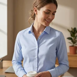 Elevate NXT 37525 - Chemise Cuprite à manches longues pour femme