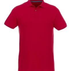 Elevate NXT 37502 - Polo bio recyclé manches courtes homme Beryl