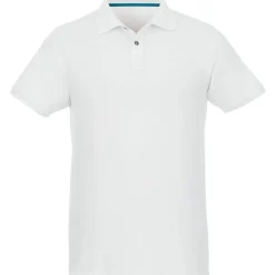 Elevate NXT 37502 - Polo bio recyclé manches courtes homme Beryl