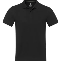 Elevate NXT 37539 - Polo Emerald recyclé unisexe à manches courtes Aware™