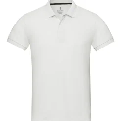 Elevate NXT 37539 - Polo Emerald recyclé unisexe à manches courtes Aware™