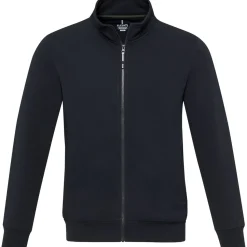 Elevate NXT 37540 - Pull Galena unisexe recyclé à fermeture éclair intégrale Aware™