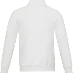 Elevate NXT 37540 - Pull Galena unisexe recyclé à fermeture éclair intégrale Aware™