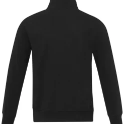 Elevate NXT 37540 - Pull Galena unisexe recyclé à fermeture éclair intégrale Aware™