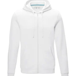 Elevate NXT 37510 - Sweat full zip à capuche Ruby bio homme