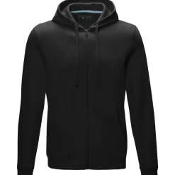 Elevate NXT 37510 - Sweat full zip à capuche Ruby bio homme