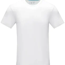 Elevate NXT 37506 - T-shirt Azurite bio manches courtes homme
