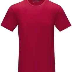 Elevate NXT 37506 - T-shirt Azurite bio manches courtes homme