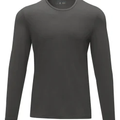 Elevate NXT 38018 - T-shirt bio manches longues homme Ponoka
