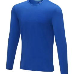 Elevate NXT 38018 - T-shirt bio manches longues homme Ponoka