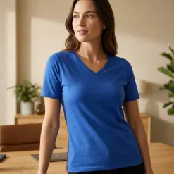 Elevate NXT 38017 - T-shirt bio manches courtes femme Kawartha