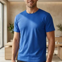 Elevate NXT 38024 - T-shirt bio manches courtes homme Balfour