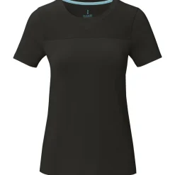 Elevate NXT 37523 - T-shirt Borax à manches courtes et en cool fit recyclé GRS pour femme